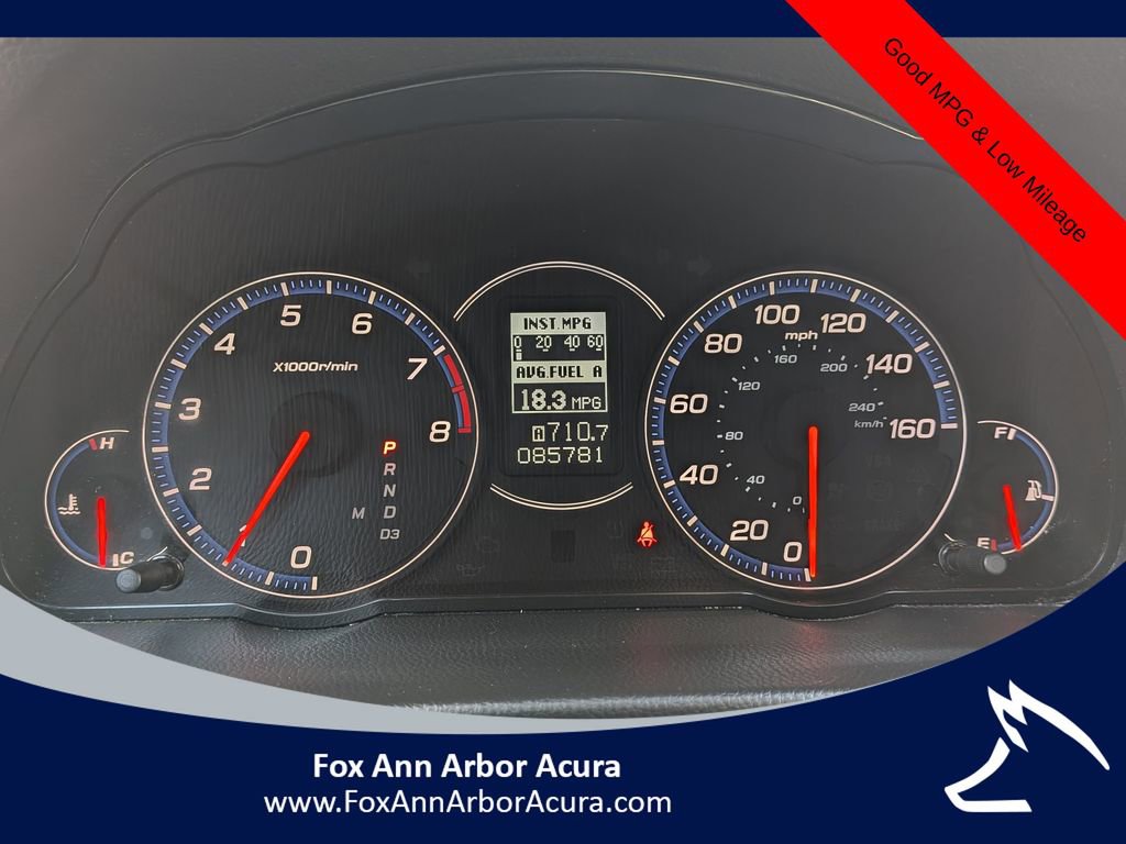 Used 2007 Acura TSX w/ Navigation image 22