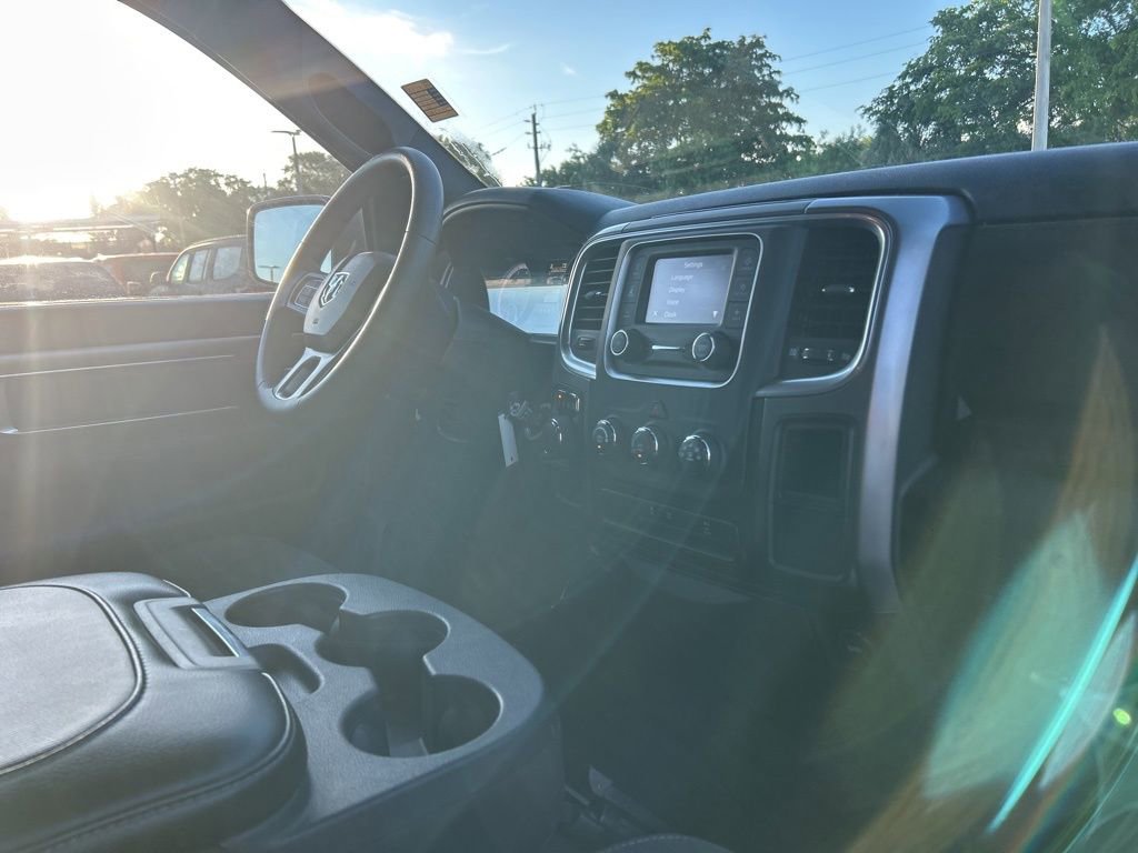 Certified 2024 RAM 1500 Classic Warlock image 26