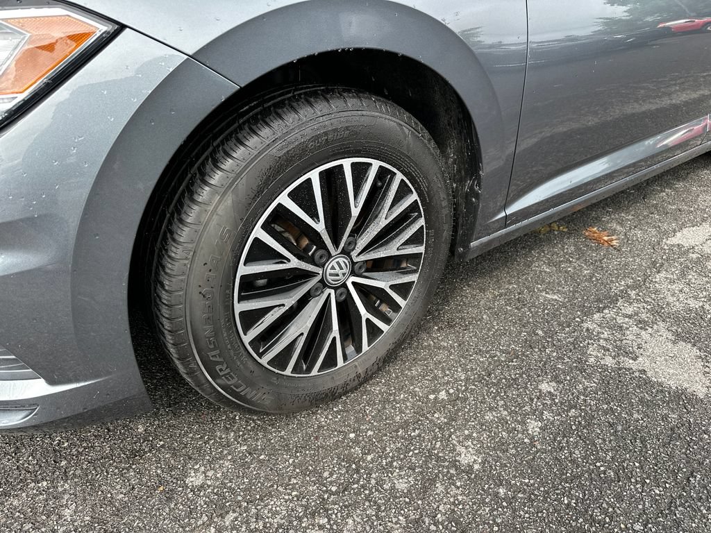 Certified 2021 Volkswagen Jetta S w/ Driver Assistance Package FWD image 7