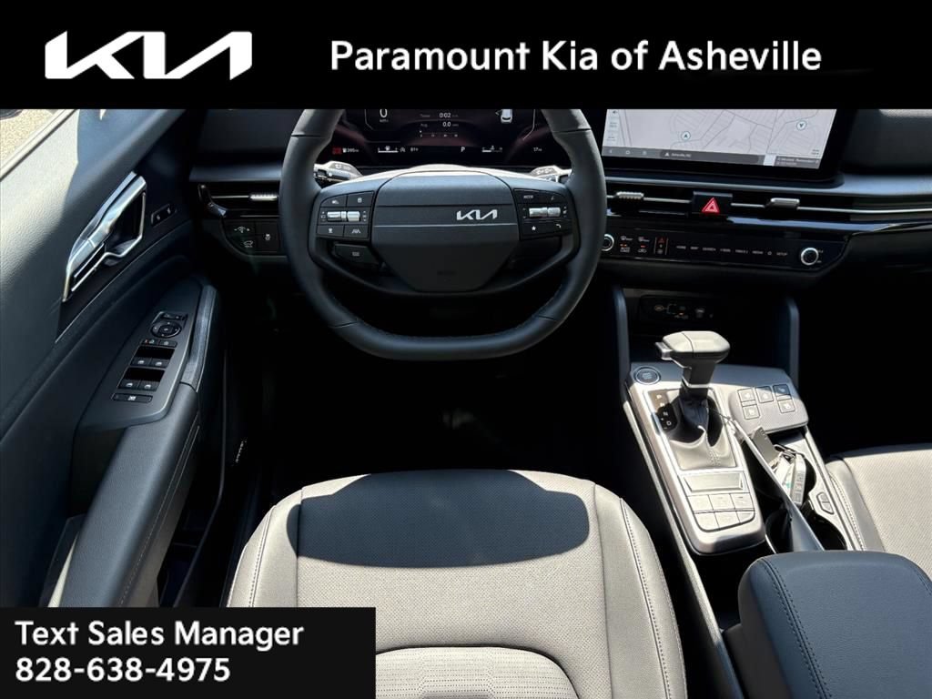 Certified 2026 Kia Sportage SX FWD image 24