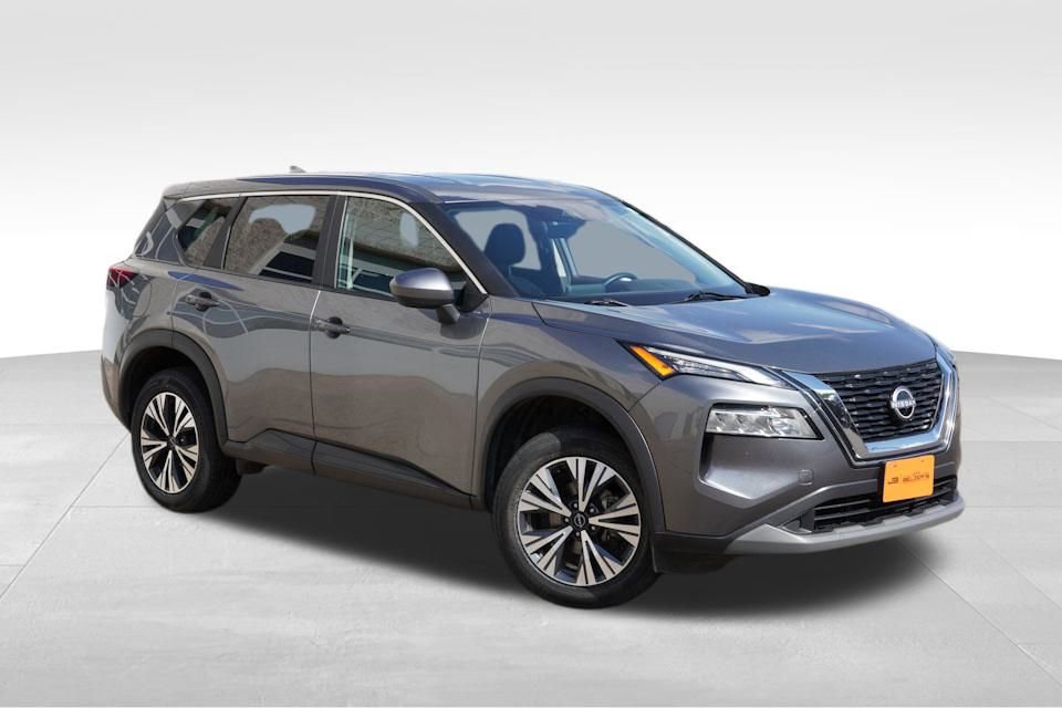 Used 2023 Nissan Rogue SV
