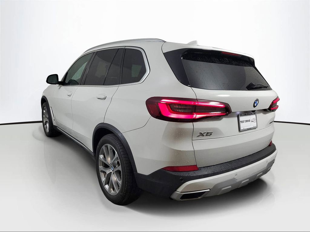 Used 2022 BMW X5 sDrive40i RWD image 4
