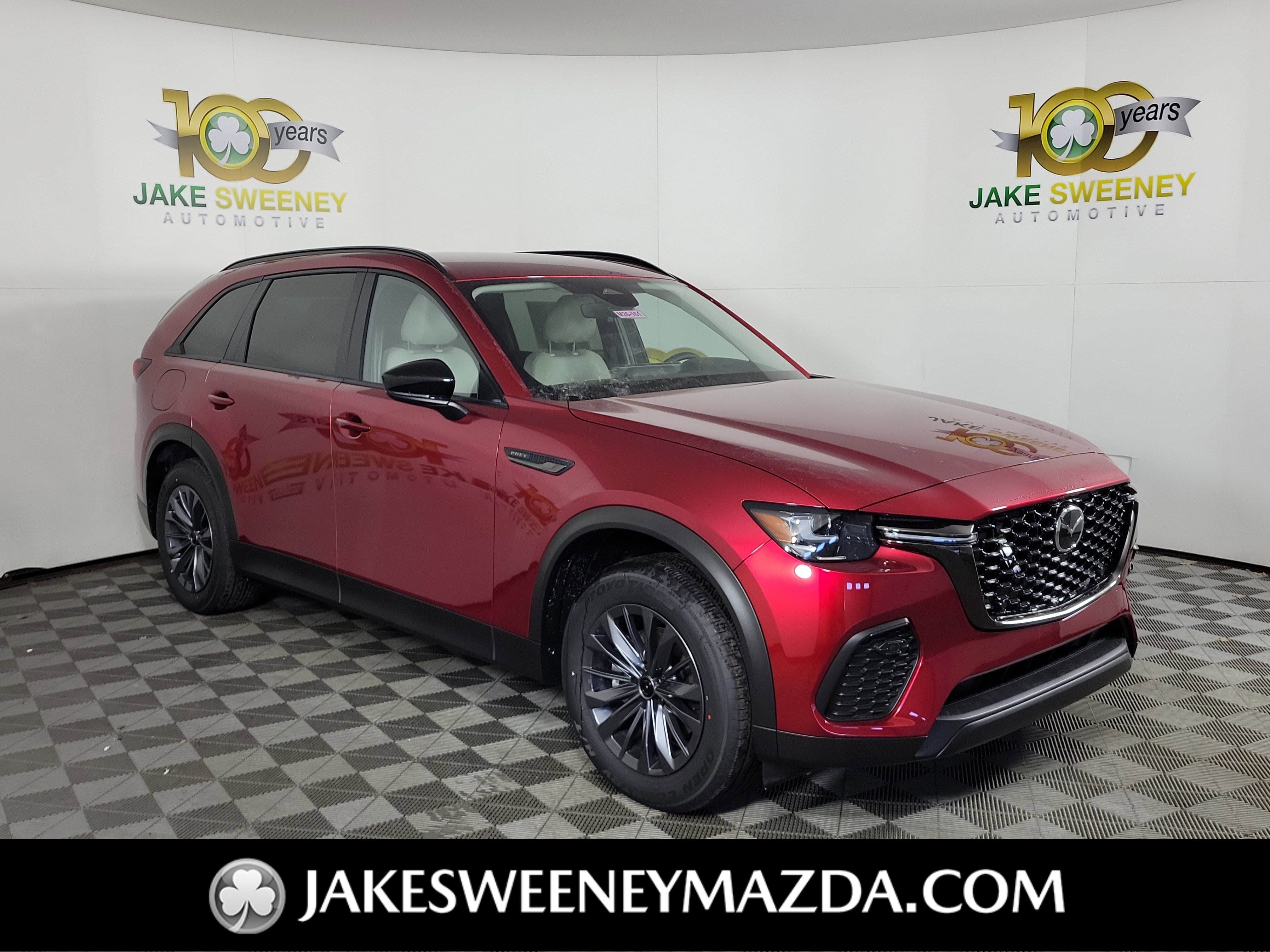 New 2026 MAZDA CX-70 SC Plus image 1