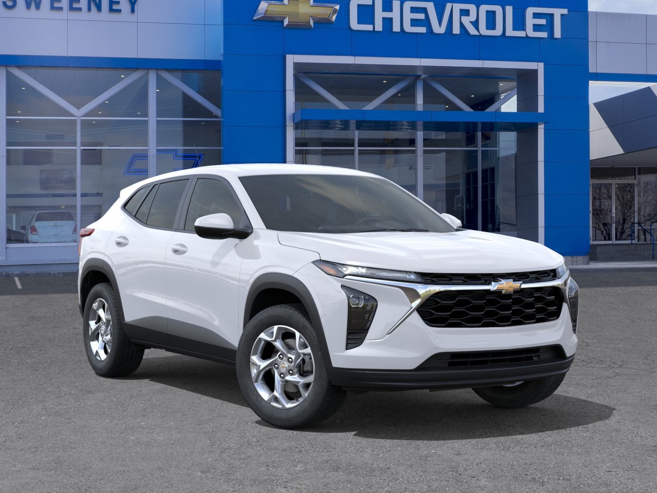 New 2026 Chevrolet Trax LS w/ LS Convenience Package FWD image 7