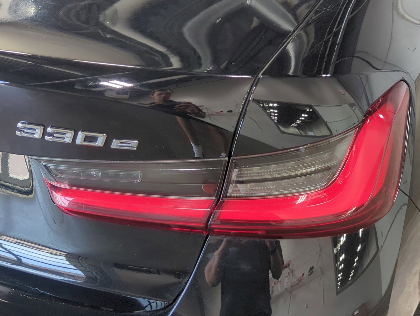 Used 2024 BMW 330e xDrive image 13