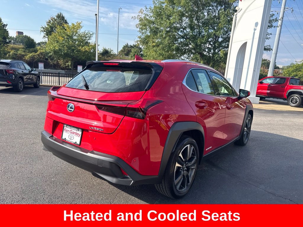 Used 2020 Lexus UX 250h w/ Premium Package AWD/4WD image 7