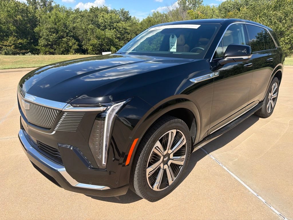 Certified 2025 Cadillac Escalade IQ Luxury 2