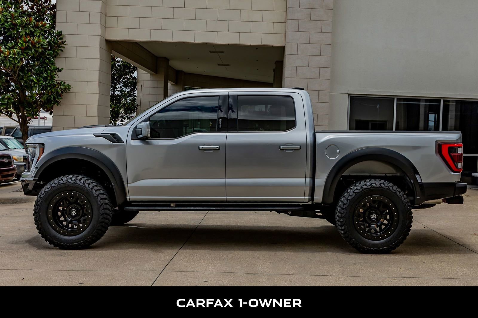 Used 2023 Ford F150 Raptor w/ Equipment Group 802A Raptor R AWD/4WD image 5