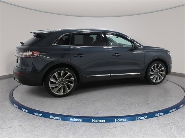 Certified 2022 Lincoln Nautilus Reserve w/ Equipment Group 201A image 5