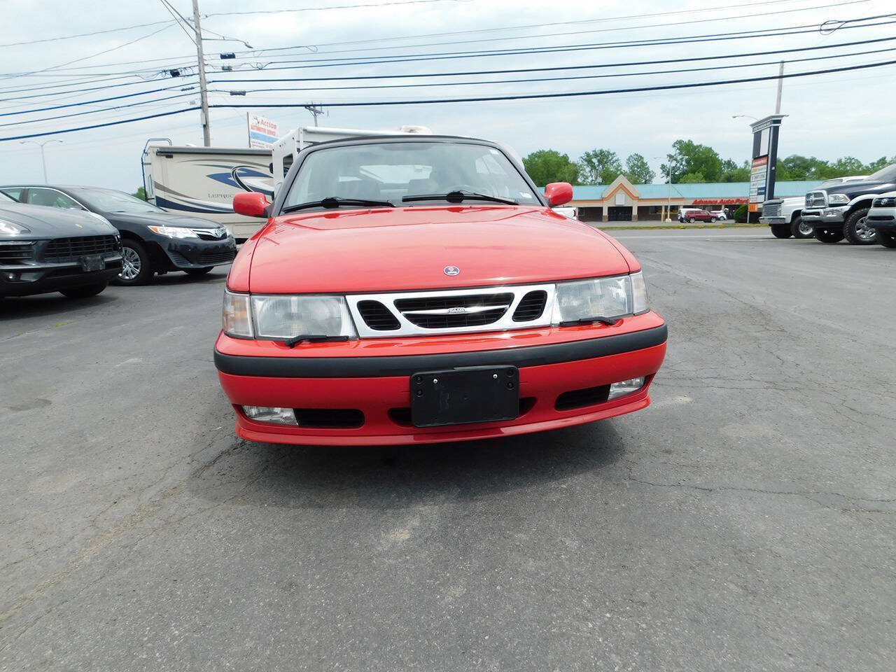Used 2001 Saab 9-3 SE FWD image 17