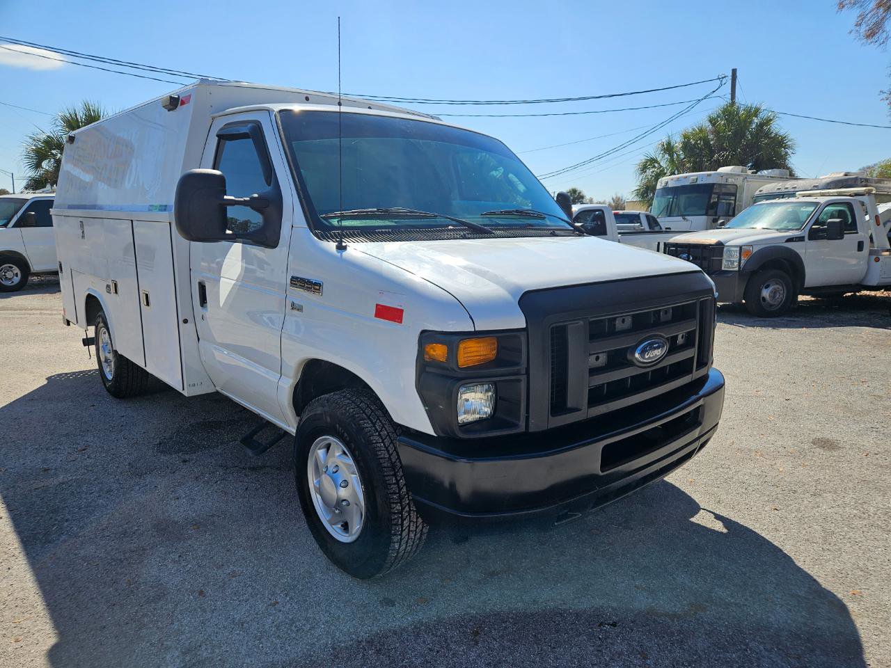 Used 2012 Ford E-350 and Econoline 350 Super Duty w/ PWR Locks & Windows Group image 3