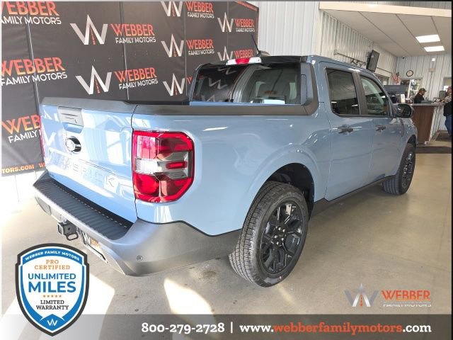 New 2025 Ford Maverick XLT w/ XLT Luxury Package image 5