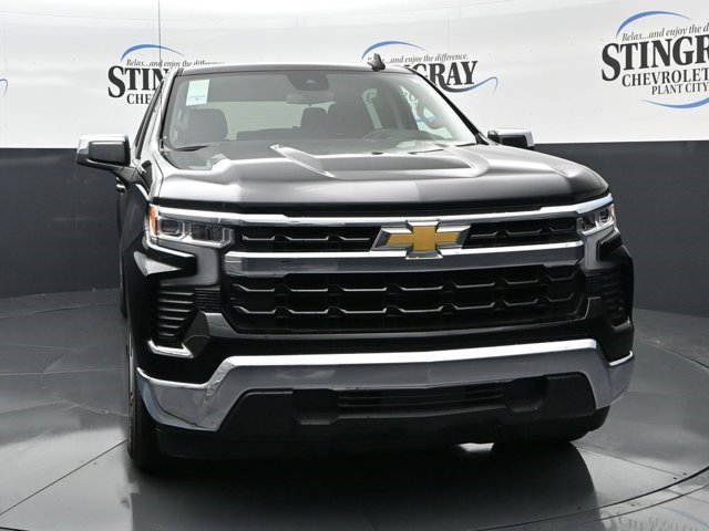 Certified 2025 Chevrolet Silverado 1500 LT RWD image 3