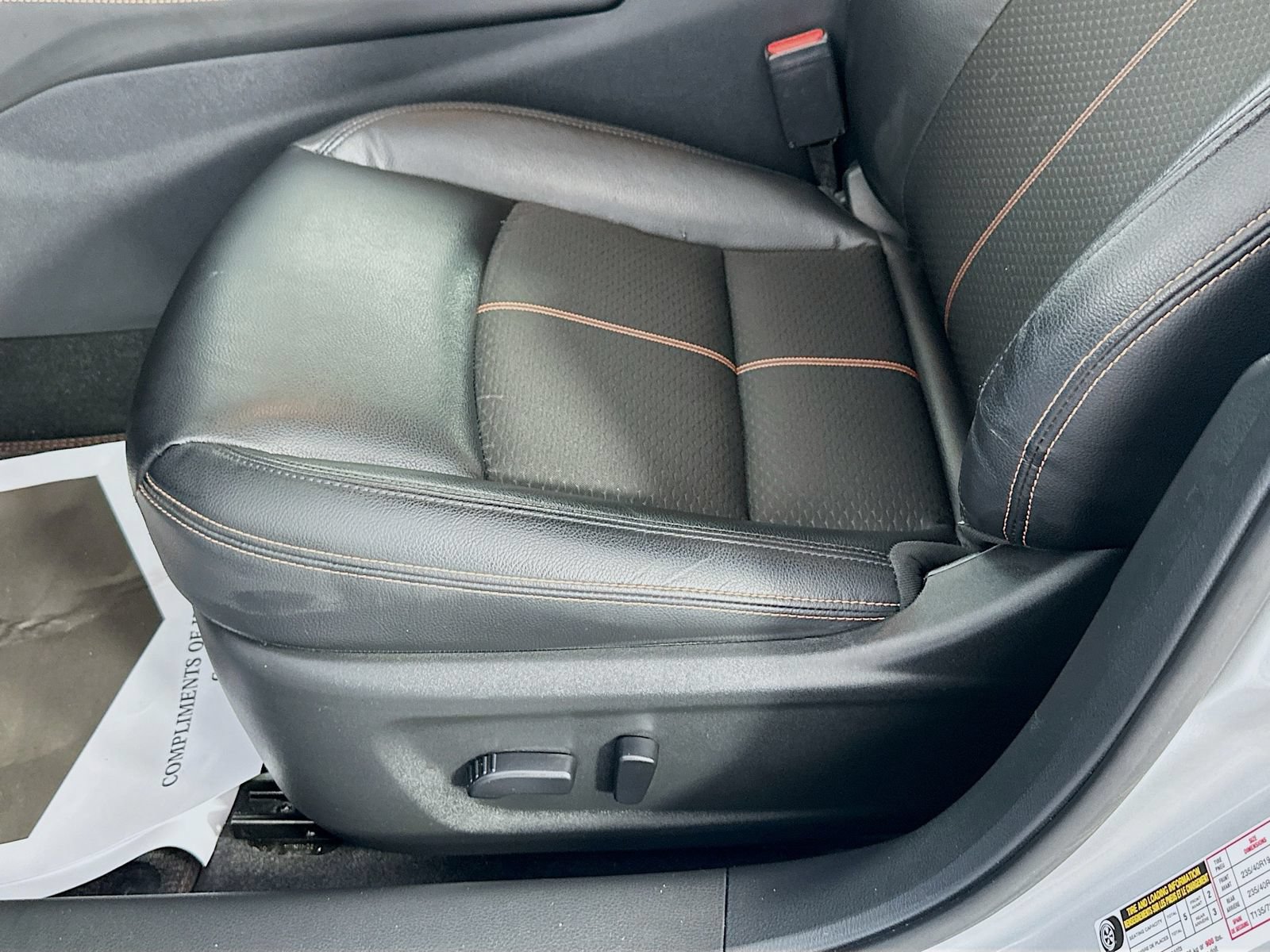 Used 2022 Nissan Altima 2.5 SR FWD image 19