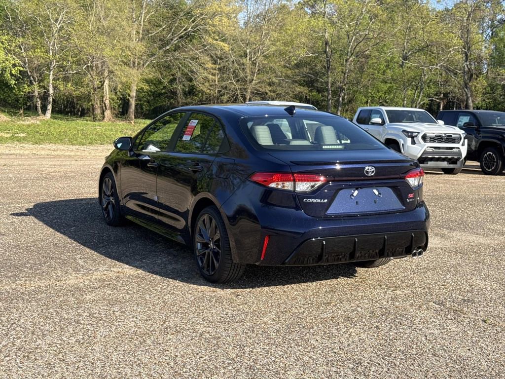 New 2026 Toyota Corolla SE image 5