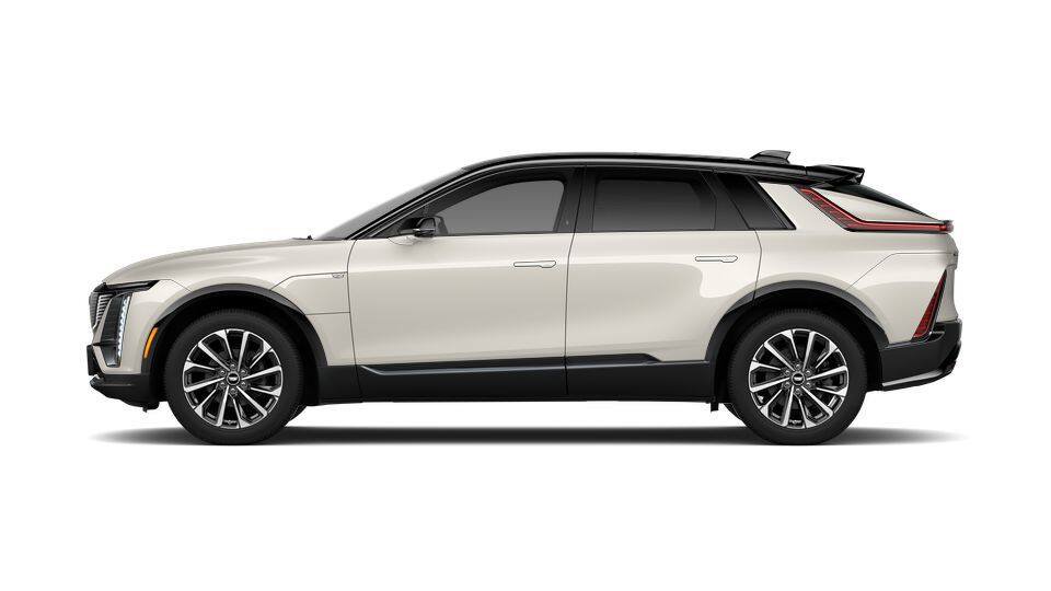 New 2027 Cadillac Lyriq Premium Sport w/ LPO, Floor Liner Package AWD/4WD image 12