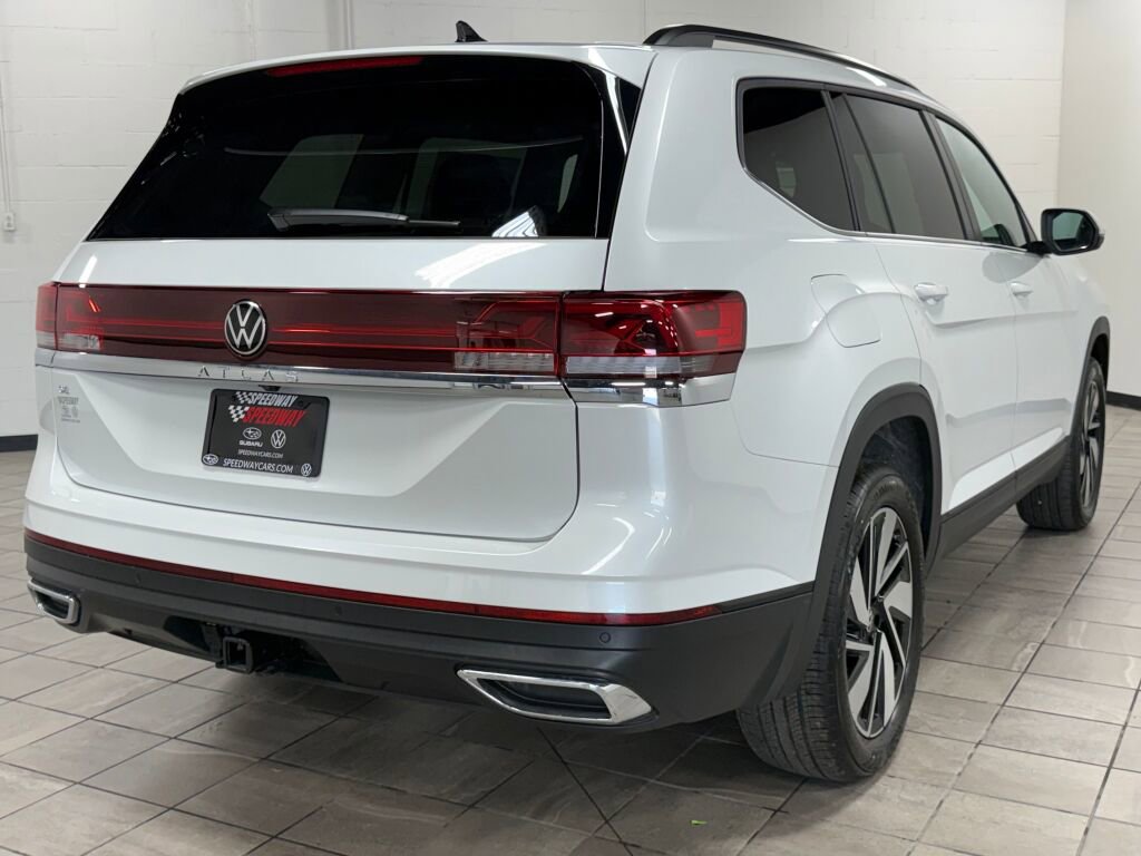 New 2026 Volkswagen Atlas SE image 7