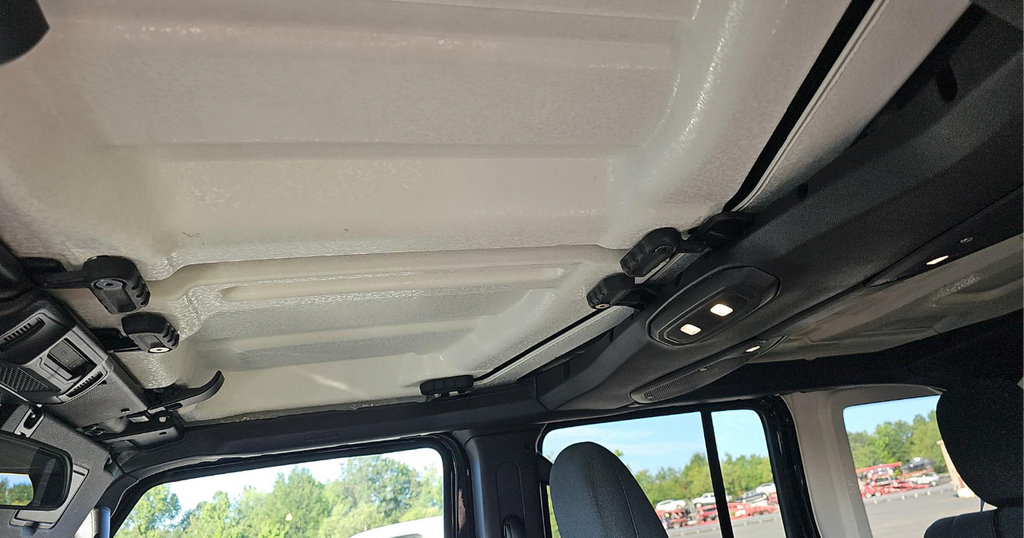Certified 2025 Jeep Wrangler Unlimited Sahara AWD/4WD image 14