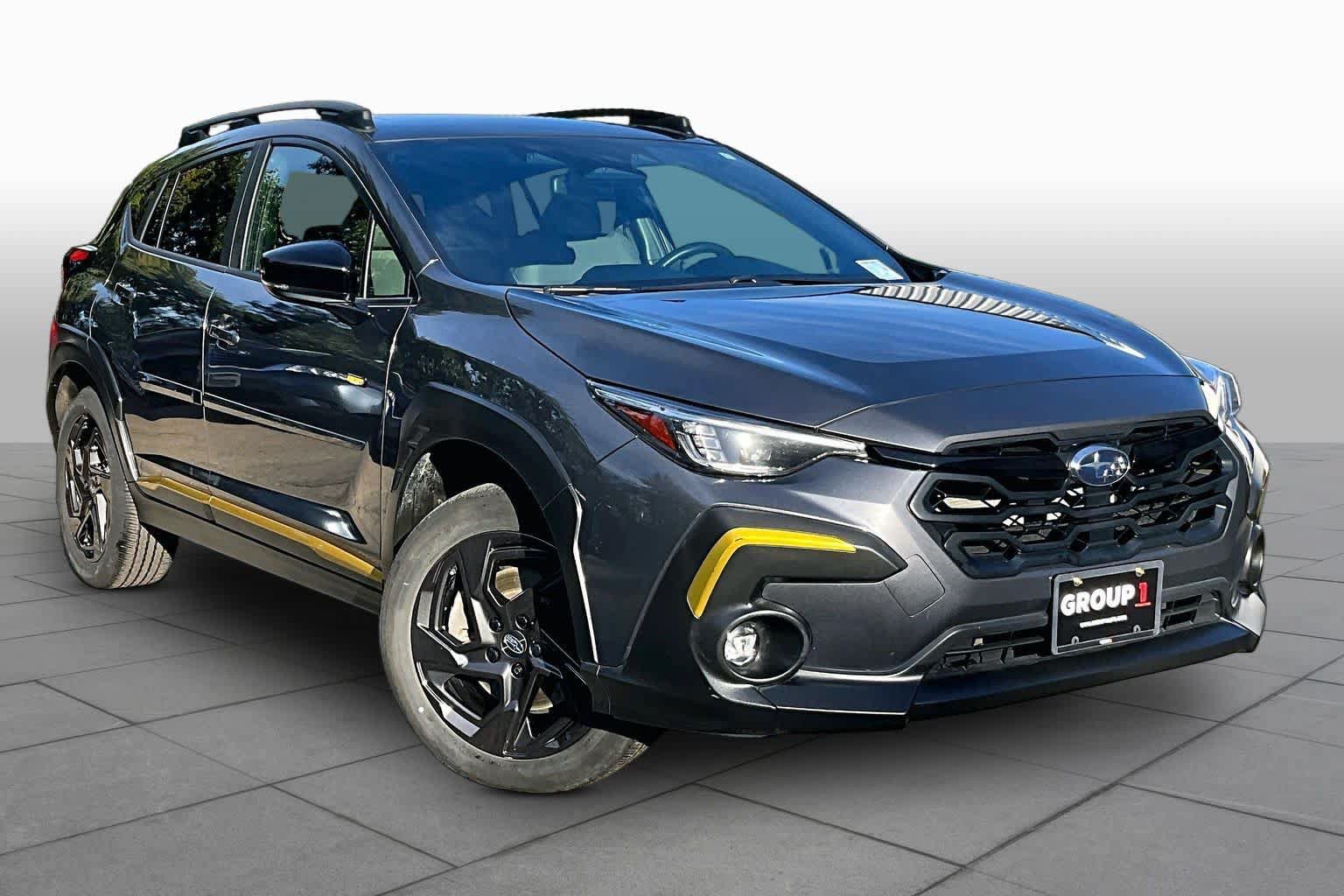Used 2025 Subaru Crosstrek 2.5i Sport AWD/4WD image 3