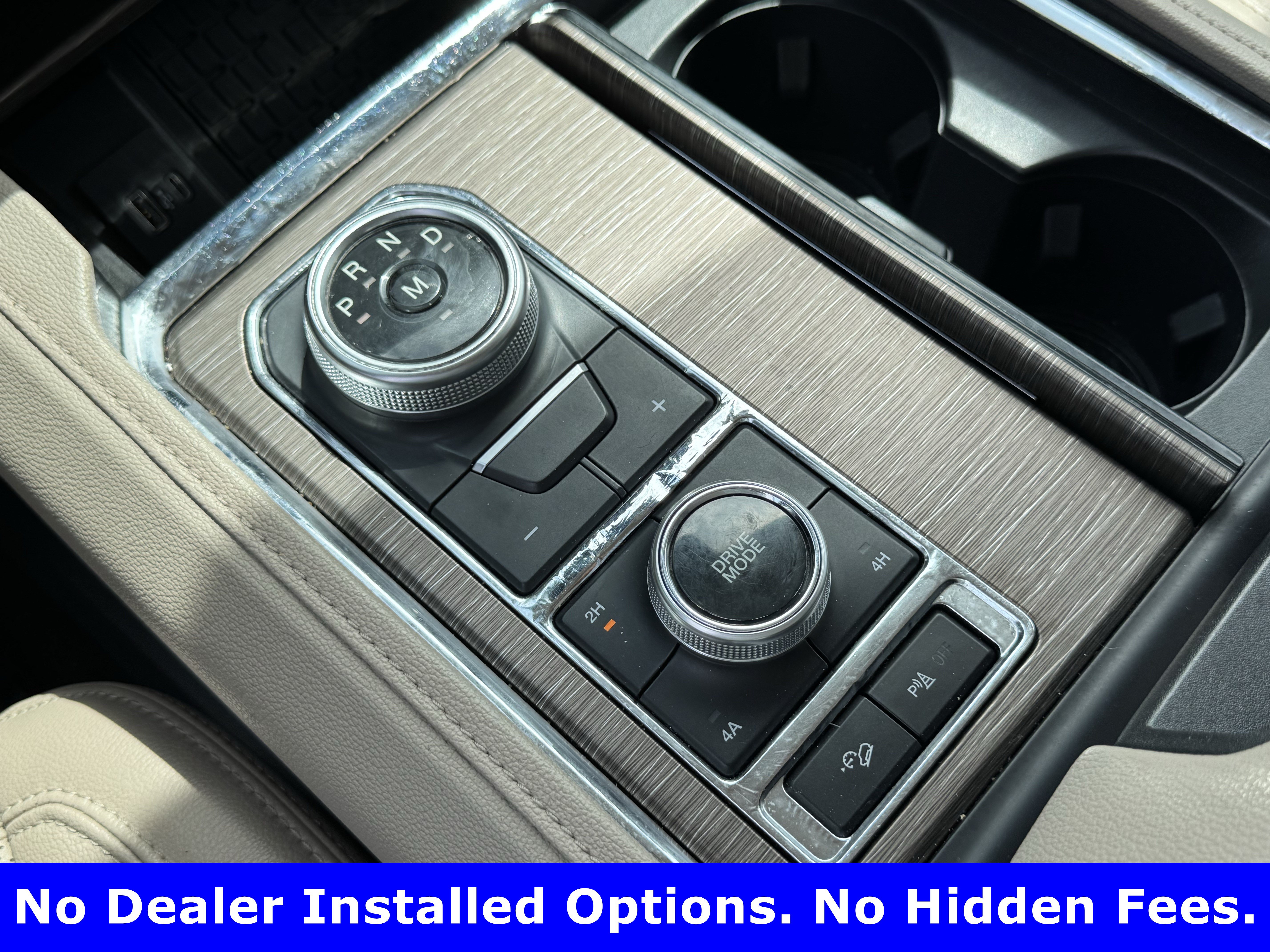 Used 2023 Ford Expedition Limited AWD/4WD image 18