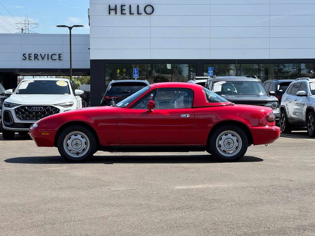 Used 1990 MAZDA MX-5 Miata RWD image 5