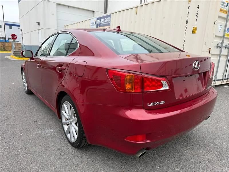 Used 2009 Lexus IS 250 AWD image 8