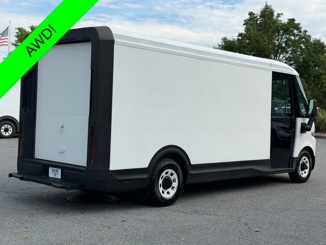 Used 2024 Chevrolet Brightdrop 600 w/ Commercial Equipment Package AWD/4WD image 12