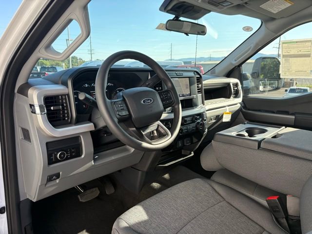 New 2026 Ford F350 XL w/ STX Appearance Package image 3