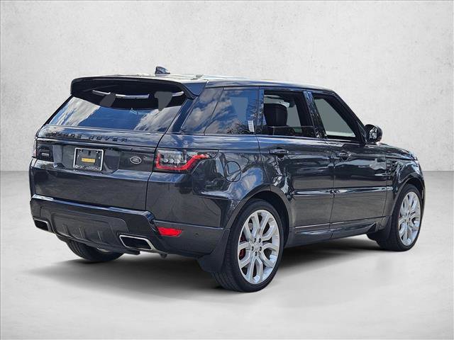 Used 2019 Land Rover Range Rover Sport Autobiography image 5