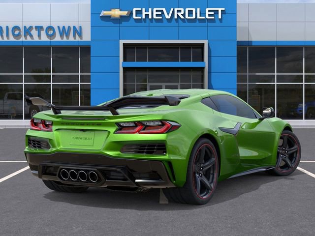New 2026 Chevrolet Corvette Z06 image 4