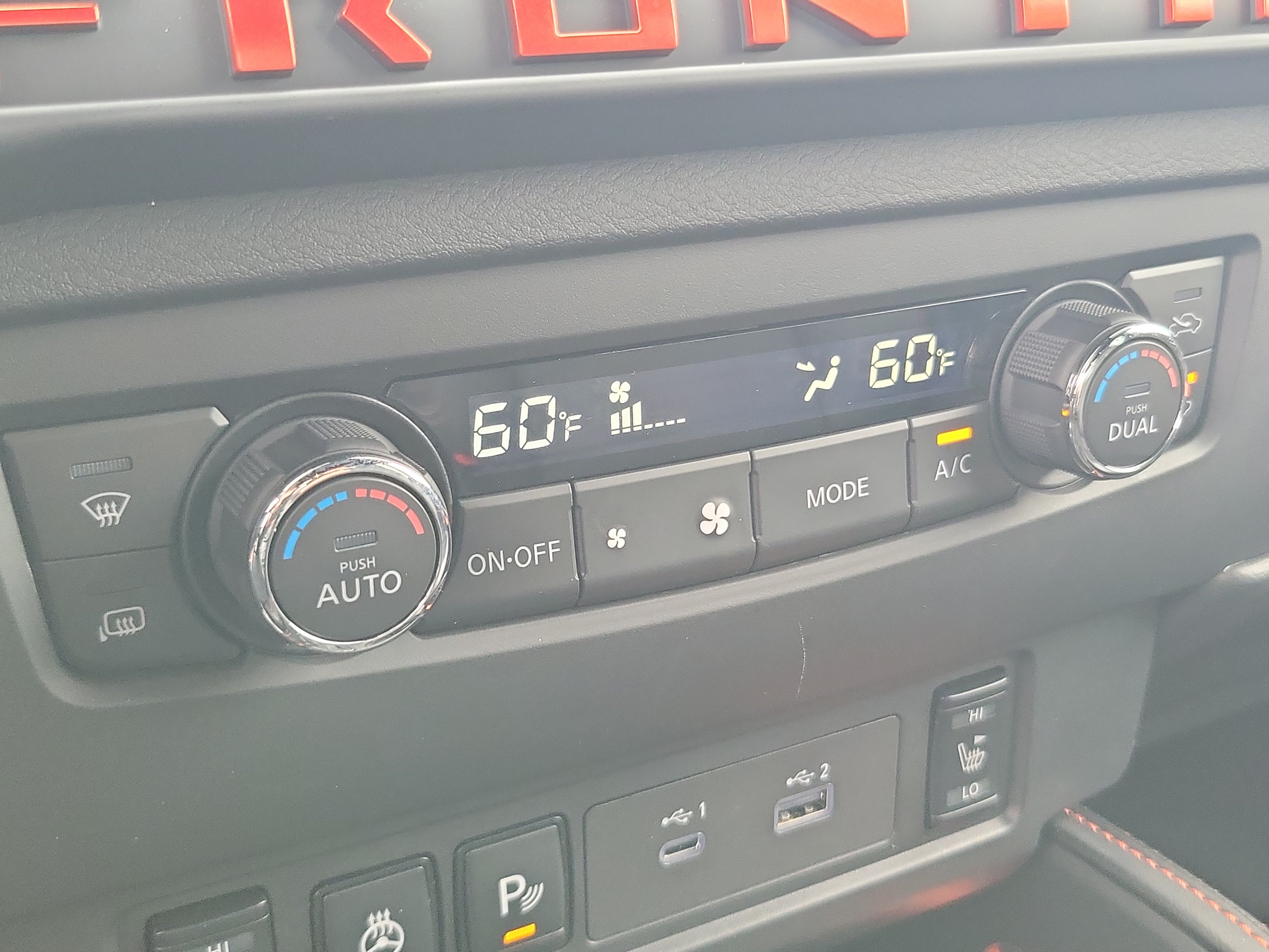 Certified 2025 Nissan Frontier Pro-X w/ Pro Premium Package RWD image 23