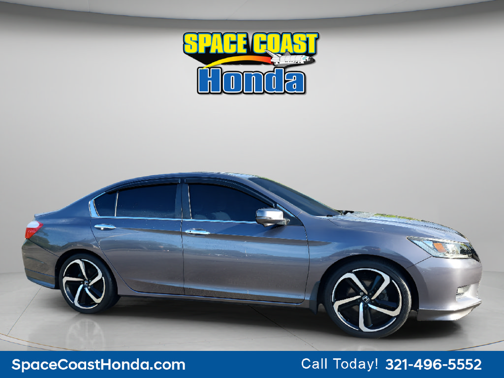 Used 2015 Honda Accord EX image 12