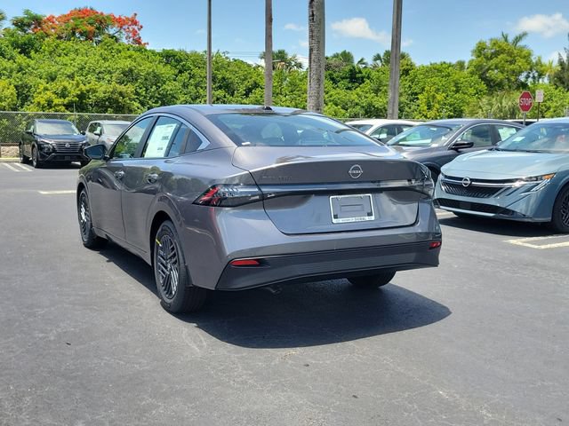 New 2026 Nissan Sentra SV w/ Floor Mat Package FWD image 6