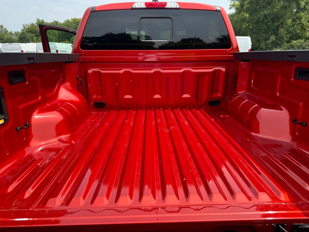 New 2024 Ford Ranger Lariat w/ FX4 Off-Road Package image 42