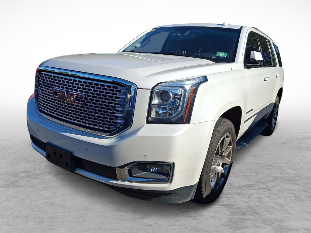 Used 2016 GMC Yukon Denali w/ Open Road Package