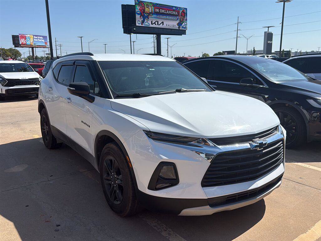 Used 2019 Chevrolet Blazer LT w/ Sound & Technology Package