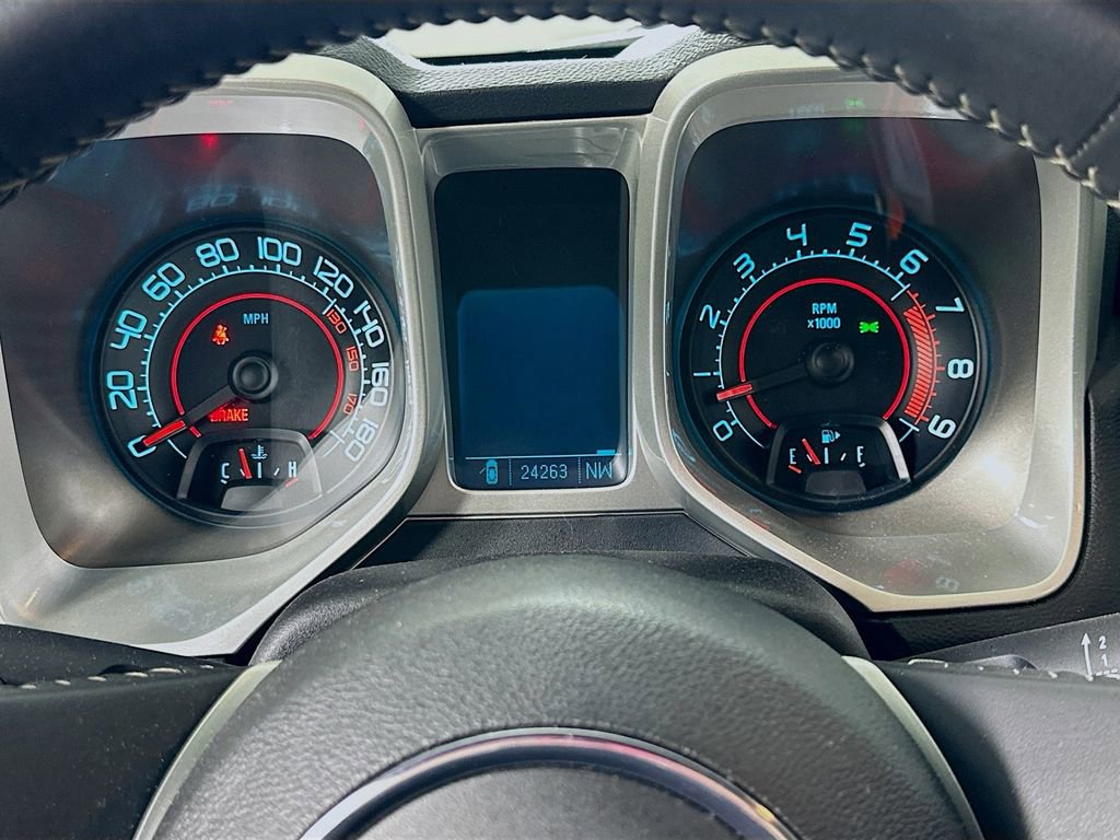 Used 2010 Chevrolet Camaro SS w/ RS Package image 21