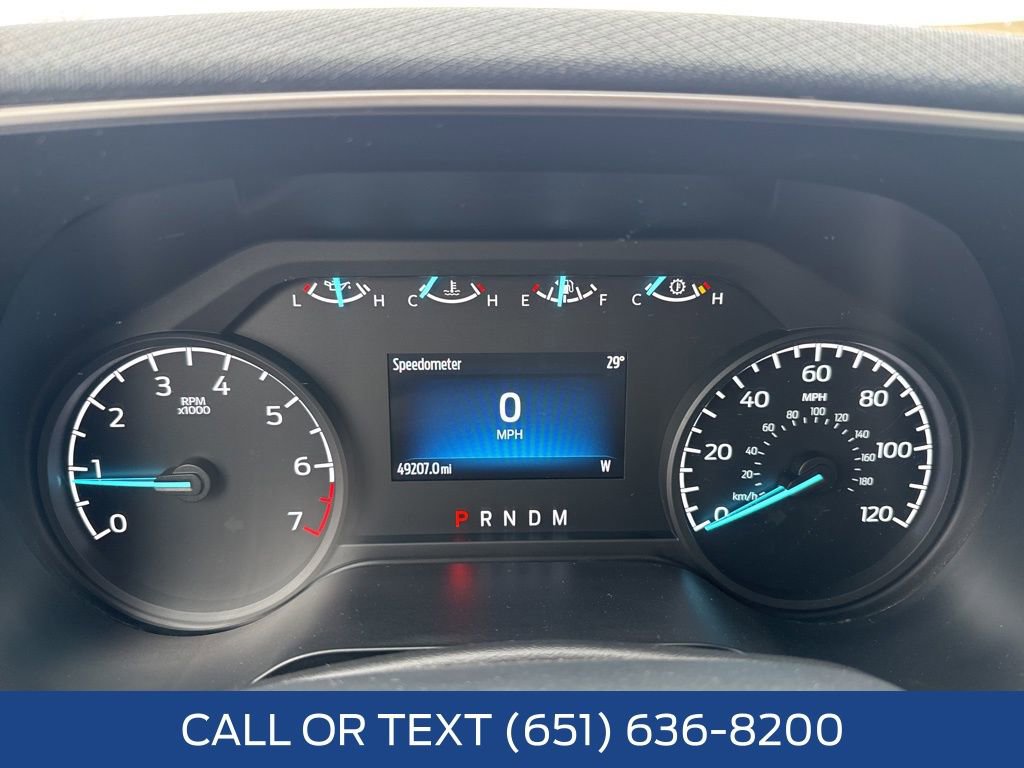 Used 2022 Ford F150 XL w/ STX Black Appearance Package image 24