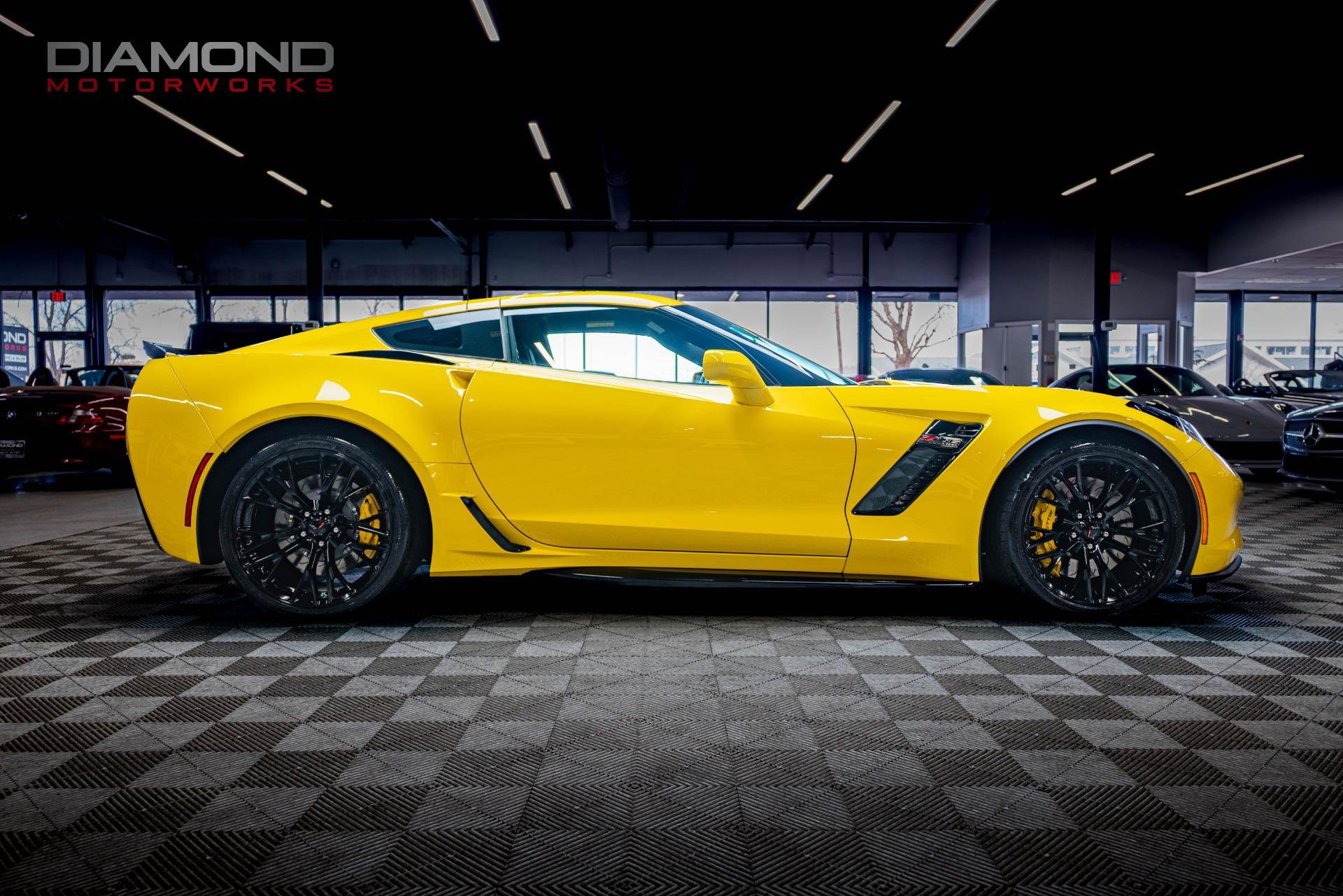 Used 2019 Chevrolet Corvette Z06 image 24