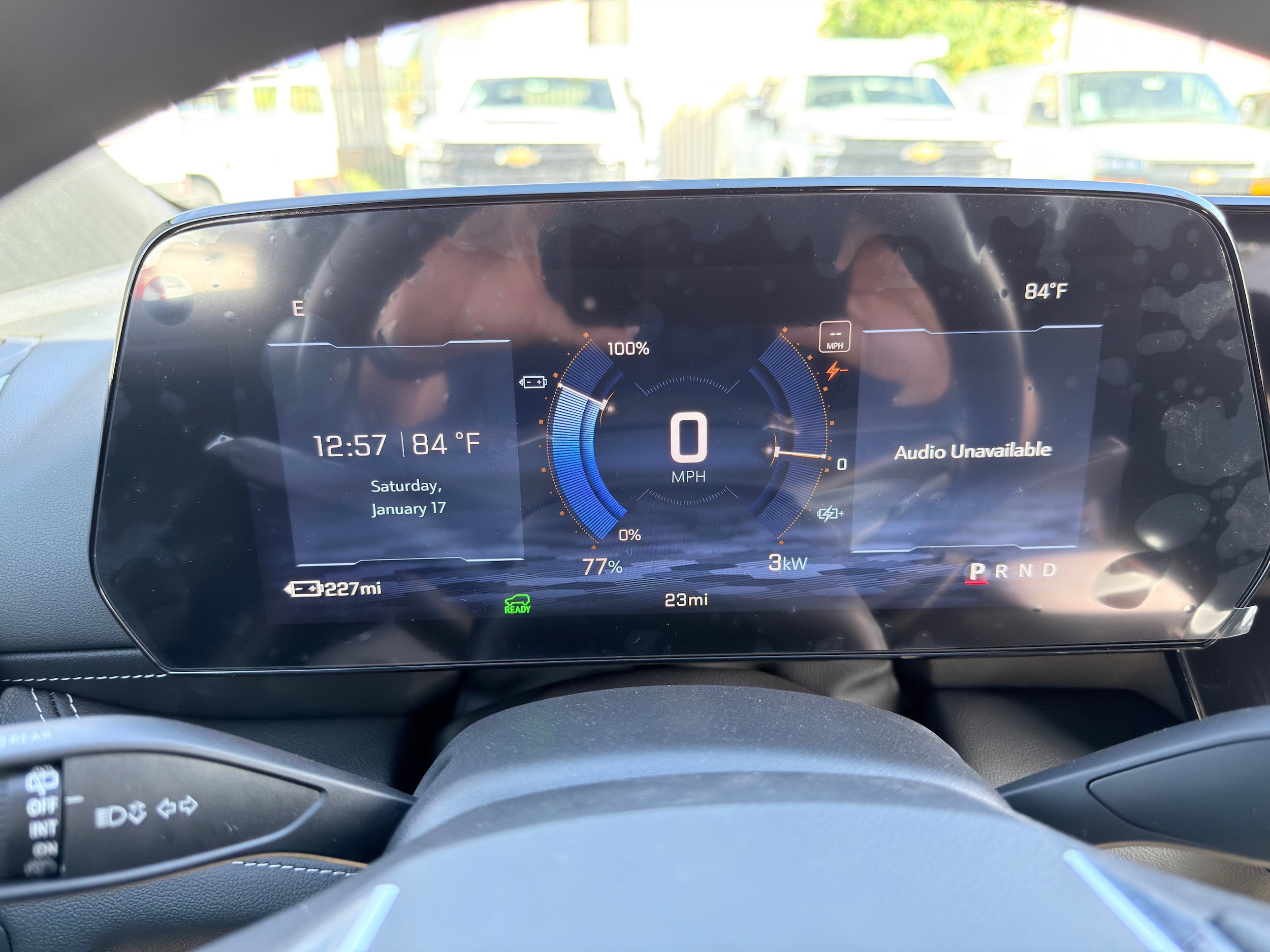 New 2026 Chevrolet Blazer EV LT w/ LPO, Blackout Package FWD image 29