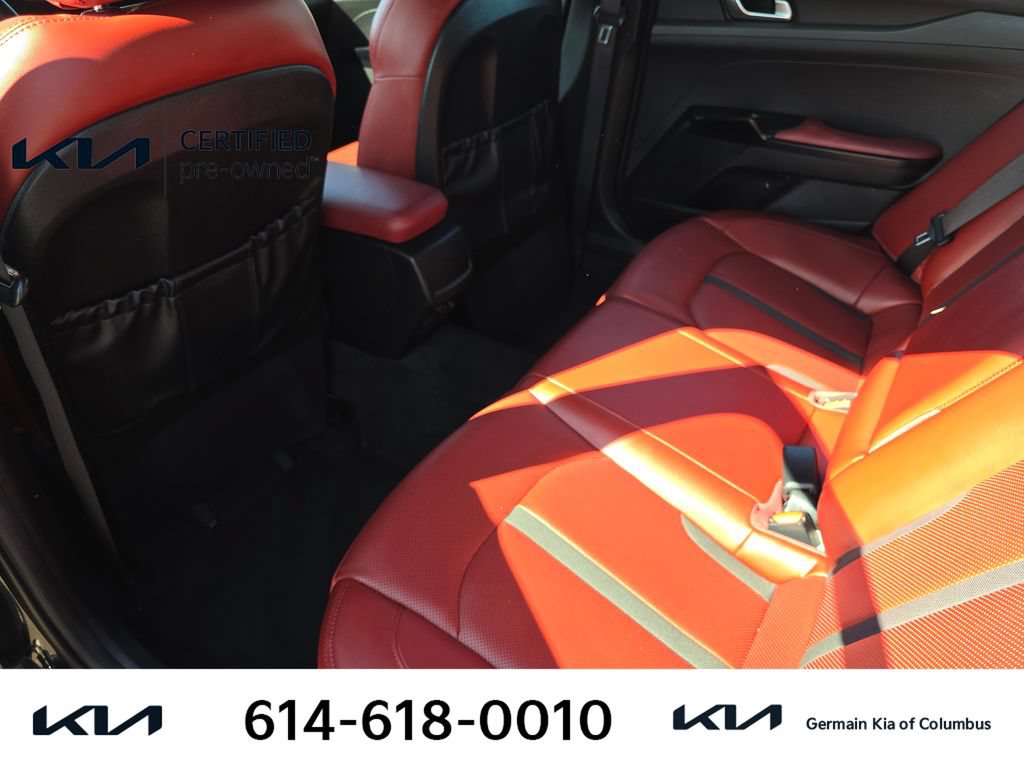 Certified 2023 Kia K5 GT-Line w/ GT-Line Premium Package AWD/4WD image 19