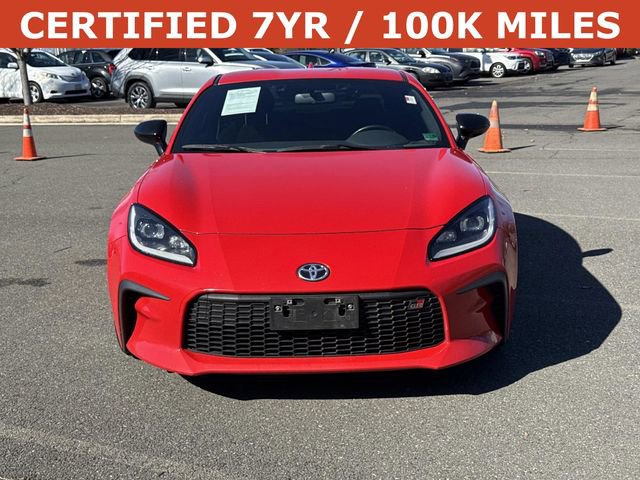 Used 2022 Toyota GR86 w/ ALL Weather Mat Package (TMS) image 6