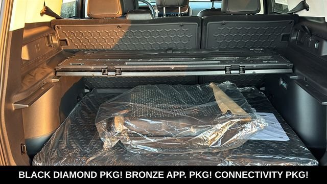 New 2026 Ford Bronco Sport Big Bend AWD/4WD image 31