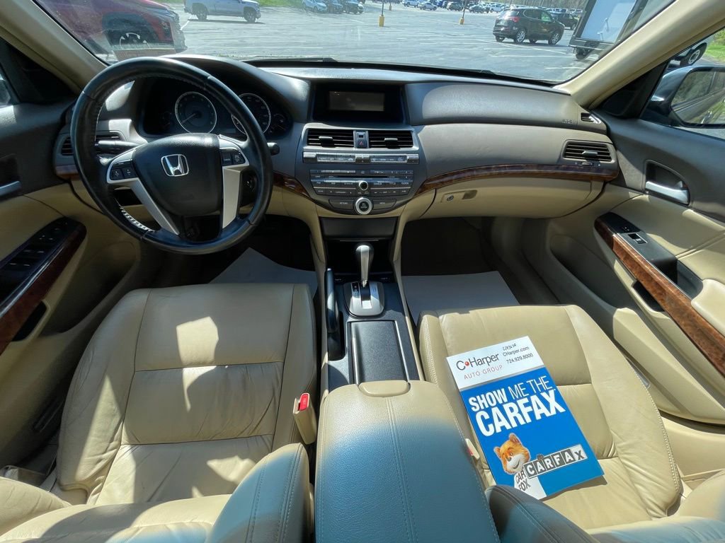 Used 2008 Honda Accord EX-L image 18