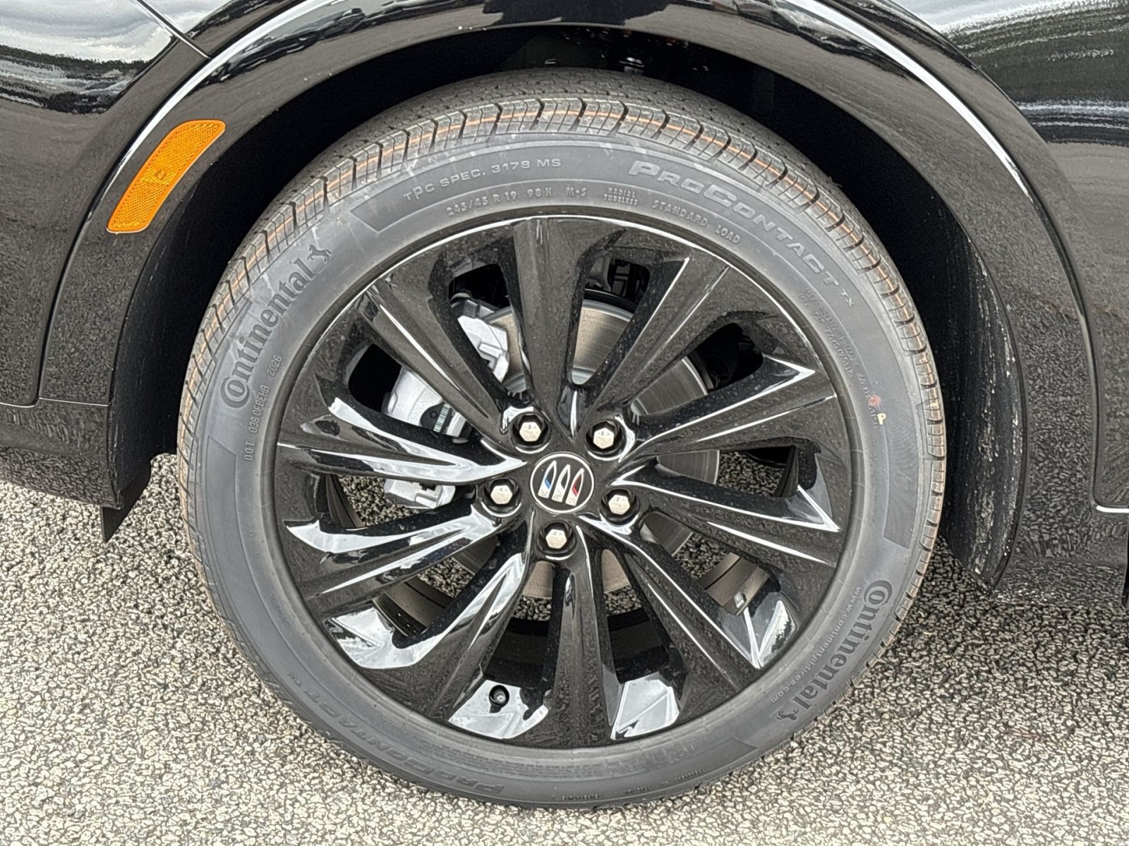 New 2026 Buick Envista Sport Touring w/ Convenience I Package FWD image 12