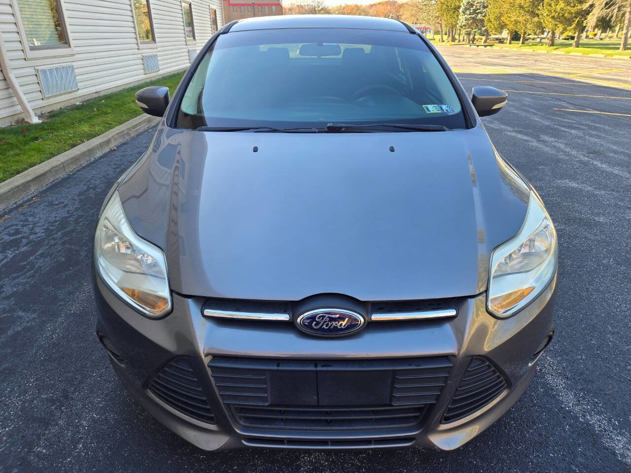 Used 2014 Ford Focus SE image 16