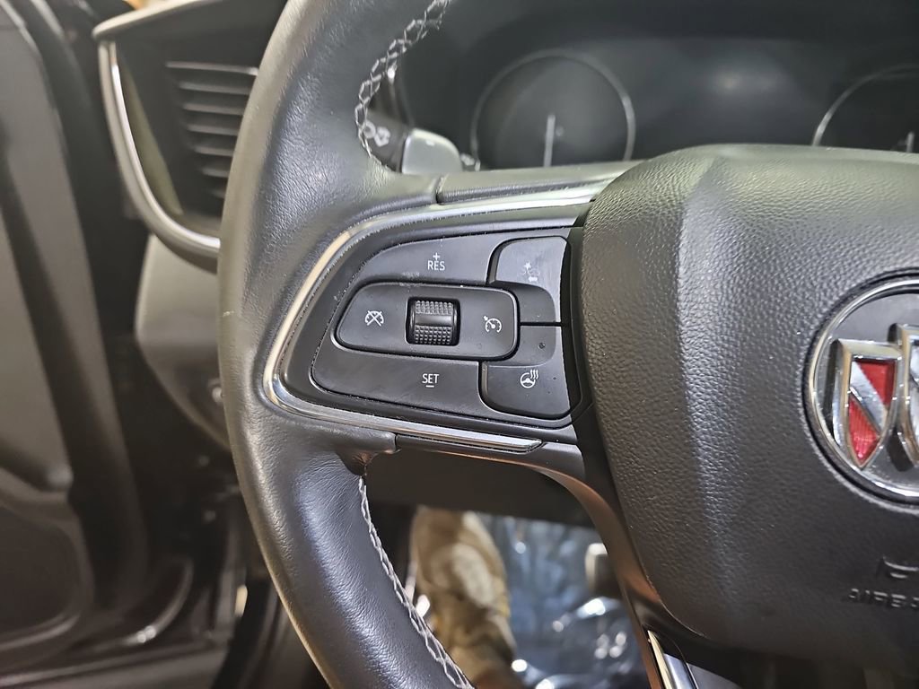 Certified 2023 Buick Envision Preferred w/ Sport Touring Package AWD/4WD image 22