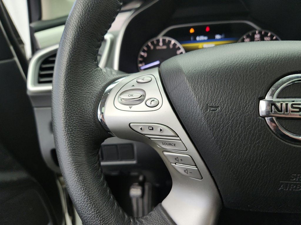 Used 2017 Nissan Murano SL AWD/4WD image 24