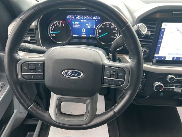 Used 2022 Ford F150 XLT w/ Equipment Group 302A High AWD/4WD image 21