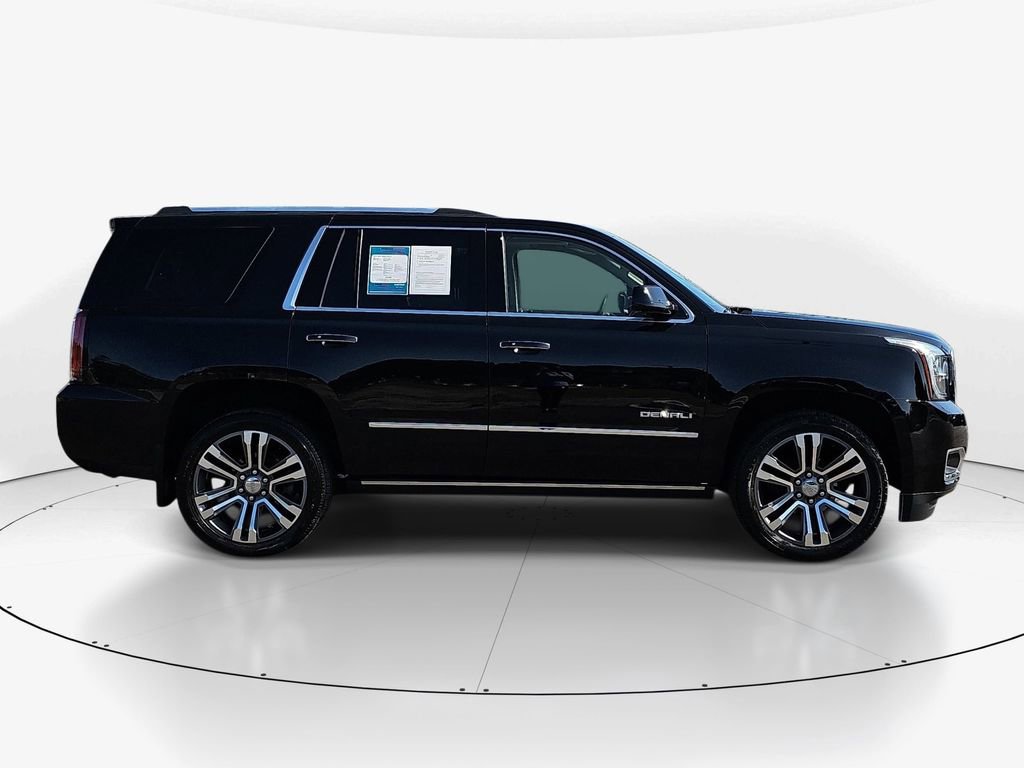 Used 2019 GMC Yukon Denali w/ Denali Ultimate Package image 4